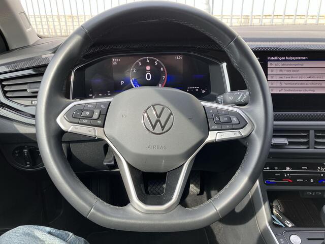 Volkswagen Taigo 1.0TSI/116Pk DSG Life Edition · Camera · Stoelverwarming · Apple/Android Car Play · Navigatie · Keyless ·