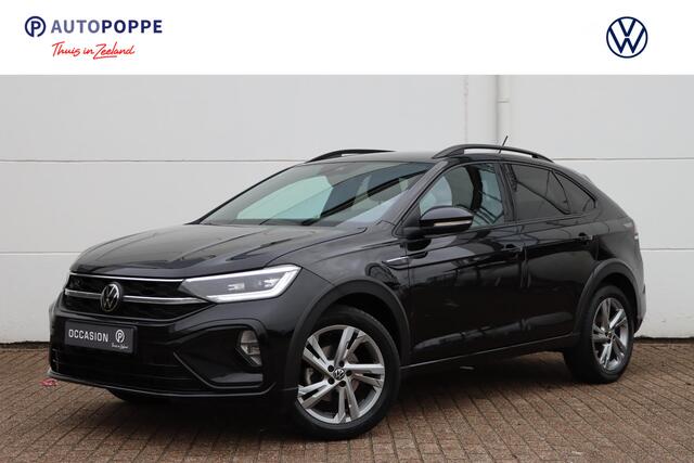 Volkswagen Taigo 1.0 TSI R-Line 110pk DSG7 | Stoelverwarming | Camera | Parkassist | Carplay