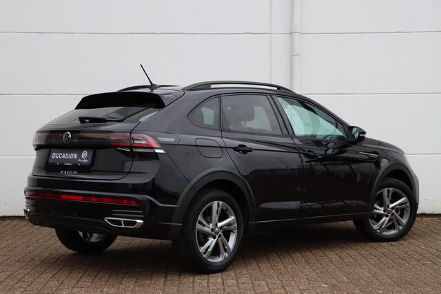 Volkswagen Taigo 1.0 TSI R-Line 110pk DSG7 | Stoelverwarming | Camera | Parkassist | Carplay