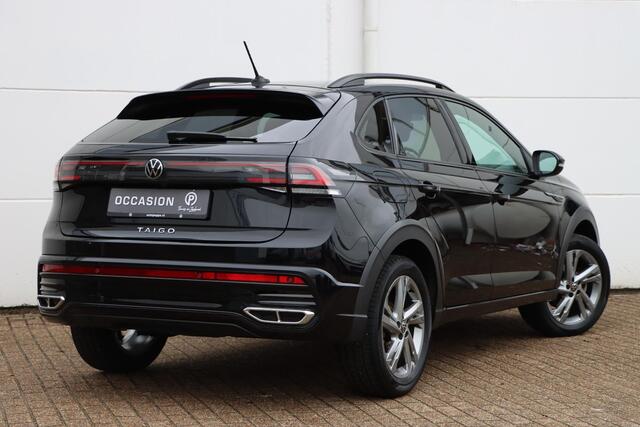 Volkswagen Taigo 1.0 TSI R-Line 110pk DSG7 | Stoelverwarming | Camera | Parkassist | Carplay