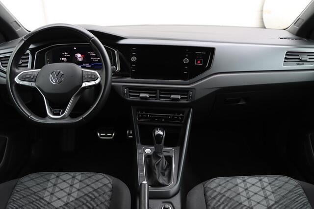 Volkswagen Taigo 1.0 TSI R-Line 110pk DSG7 | Stoelverwarming | Camera | Parkassist | Carplay