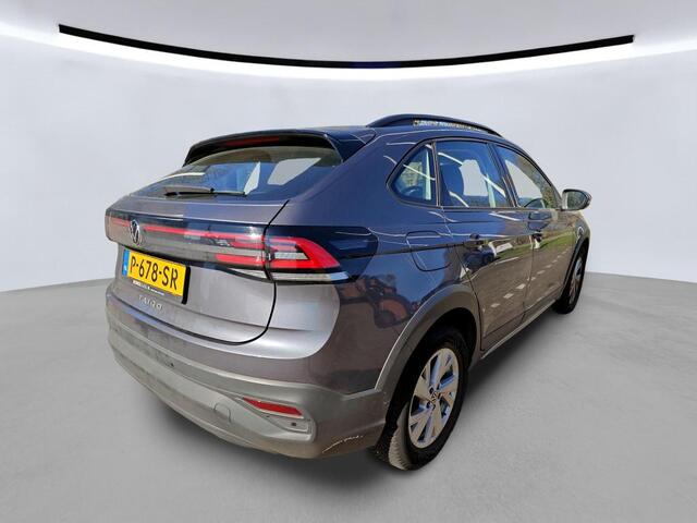Volkswagen Taigo 1.0 TSI Life Multimedia App-connect / Partkeersensoren / Navigatie / LM velgen / LED verlichting / Airco
