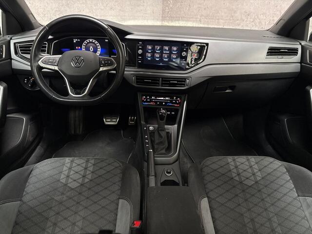 Volkswagen Taigo 1.0 TSI R-Line Automaat (2X R-LINE, SCHUIFDAK, VIRTUAL COCKPIT, APPLE CARPLAY, STOELVERWARMING, SPORTSTOELEN, KEYLESS, PARKEERSENSOREN, NIEUWE APK, NIEUWSTAAT)