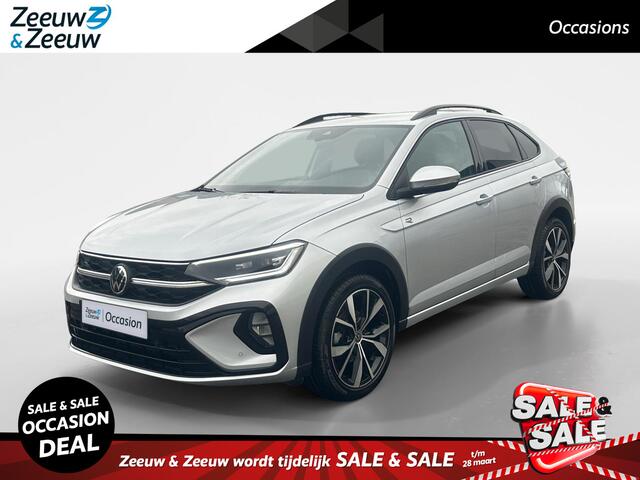 Volkswagen Taigo 1.0 TSI R-Line Edition | AUTOMAAT | CAMERA | APPLE CAR PLAY ANDROID AUTO | Cruise | DAB |