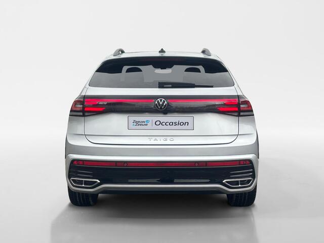 Volkswagen Taigo 1.0 TSI R-Line Edition | AUTOMAAT | CAMERA | APPLE CAR PLAY ANDROID AUTO | Cruise | DAB |