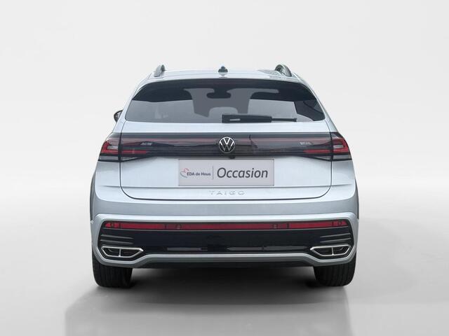 Volkswagen Taigo 1.0 TSI R-Line | Automaat | Camera | Climate Control | Apple Carplay/Android Auto | Keyless | Sportstoelen | R-Pakket