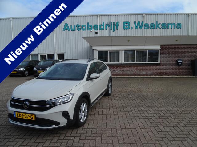 Volkswagen Taigo 1.0 TSI Life Business