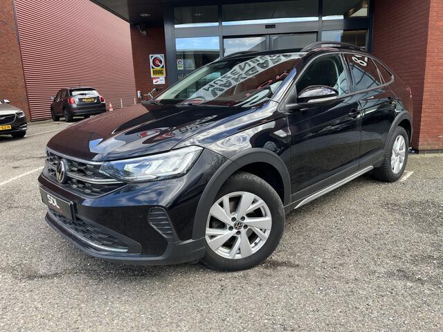 Volkswagen Taigo 1.0 TSI Style // ADAPT. CRUISE // CLIMA // CAMERA+SENSOREN // NAVI+CARPLAY // LED //