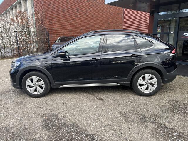 Volkswagen Taigo 1.0 TSI Style // ADAPT. CRUISE // CLIMA // CAMERA+SENSOREN // NAVI+CARPLAY // LED //