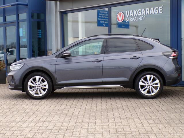 Volkswagen Taigo 1.0 TSI Life, Automaat / Carplay + Android Auto / Camera + Sensoren / Full LED. / Stoelverwarming / 17'' LMV