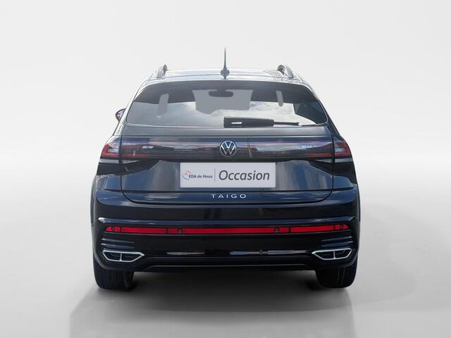 Volkswagen Taigo 1.0 TSI R-Line | Automaat | Camera | Climate Control | Apple Carplay/Android Auto | Keyless | Sportstoelen | R-Pakket