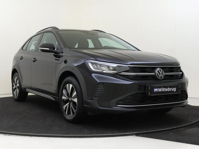 Volkswagen Taigo 1.0 TSI Life just lease