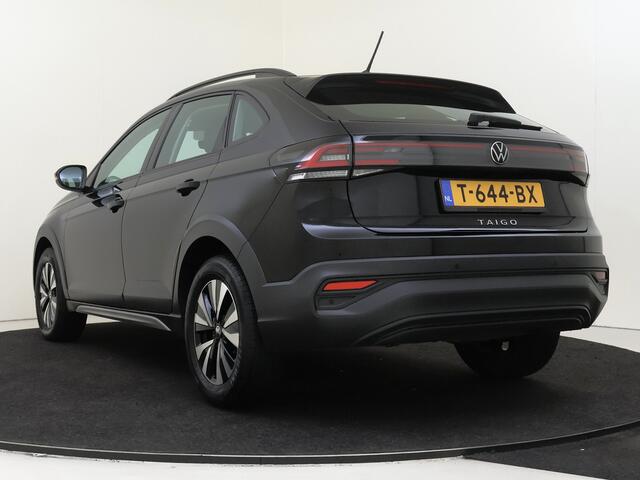 Volkswagen Taigo 1.0 TSI Life just lease