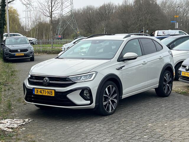 Volkswagen Taigo 1.0 TSI 110pk DSG R-Line Navigatie Camera