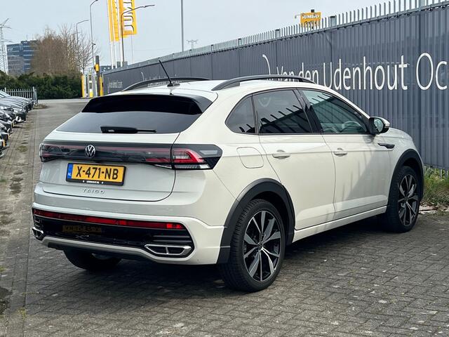 Volkswagen Taigo 1.0 TSI 110pk DSG R-Line Navigatie Camera