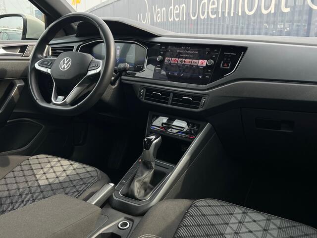 Volkswagen Taigo 1.0 TSI 110pk DSG R-Line Navigatie Camera