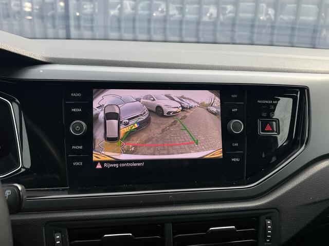 Volkswagen Taigo 1.0 TSI 110pk DSG R-Line Navigatie Camera