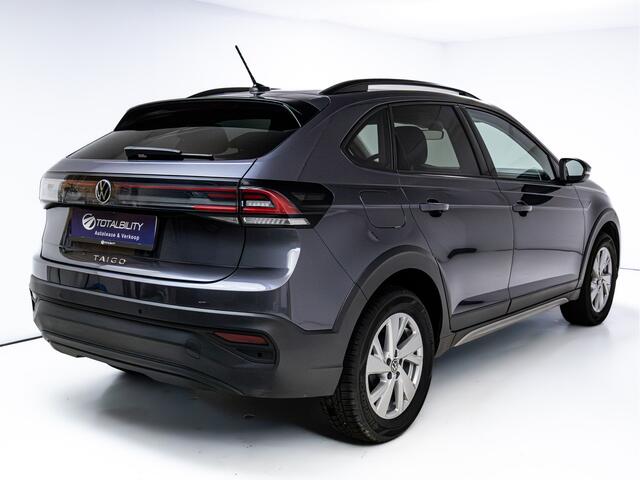 Volkswagen Taigo 1.0 TSI Business Comfort Edition | Stoelverwarming | PDC V+A | Airco | Led | DAB | Apple Carplay, Android auto, All season banden