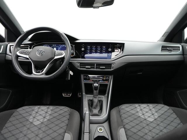 Volkswagen Taigo 1.0 TSI 110pk DSG R-Line Panorama Navi via App Matrix Led Clima Acc