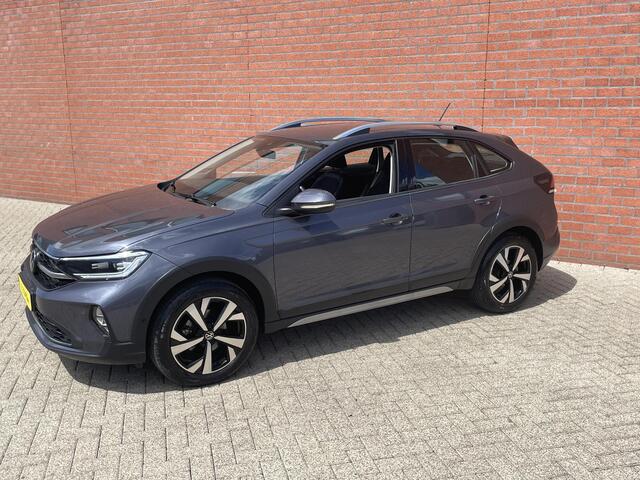 Volkswagen Taigo 1.0 TSI 110pk DSG Style | Navigatie | Apple Carplay / Android Auto | Parkeersensoren | Camera | Park Assist | Adaptive Cruise Control | Virtual Cockpit | Stoelverwarming | Ledverlichting | Climate Control