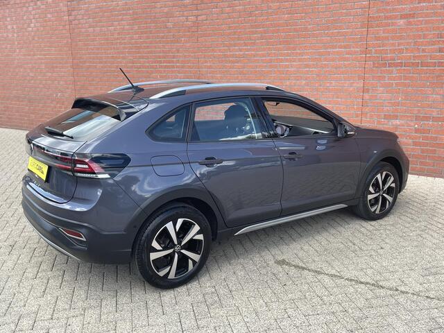 Volkswagen Taigo 1.0 TSI 110pk DSG Style | Navigatie | Apple Carplay / Android Auto | Parkeersensoren | Camera | Park Assist | Adaptive Cruise Control | Virtual Cockpit | Stoelverwarming | Ledverlichting | Climate Control