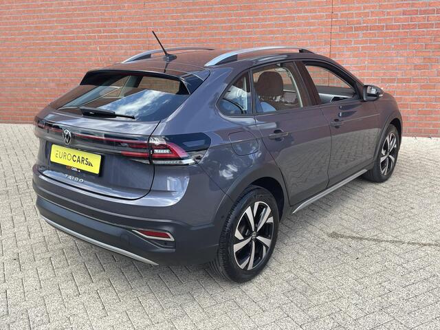 Volkswagen Taigo 1.0 TSI 110pk DSG Style | Navigatie | Apple Carplay / Android Auto | Parkeersensoren | Camera | Park Assist | Adaptive Cruise Control | Virtual Cockpit | Stoelverwarming | Ledverlichting | Climate Control