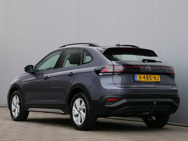 Volkswagen Taigo 1.0 TSI Style 111 Pk Navi / DAB / Apple Carplay / Camera / Trekhaak / Stoelverwarming