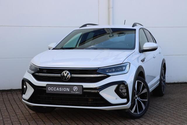 Volkswagen Taigo 1.0 TSI R-Line 110pk DSG7 | Carplay | Adaptive | Camera