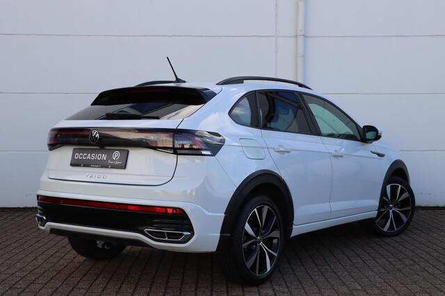 Volkswagen Taigo 1.0 TSI R-Line 110pk DSG7 | Carplay | Adaptive | Camera