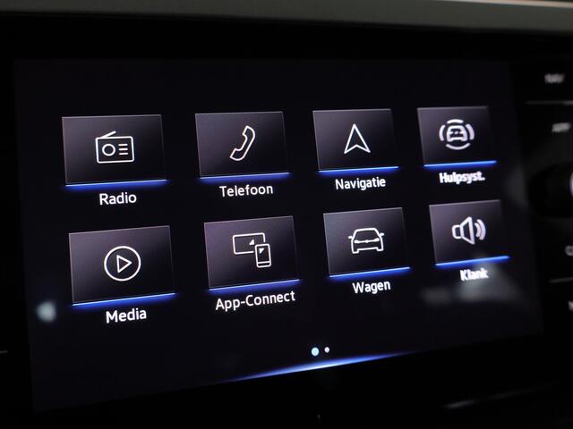 Volkswagen Taigo 1.5 TSI Style 150 pk Automaat (DSG) | Navigatie via App | Panoramadak | Parkeersensoren (Park assist) | Achteruitrijcamera | Adaptieve cruise control |