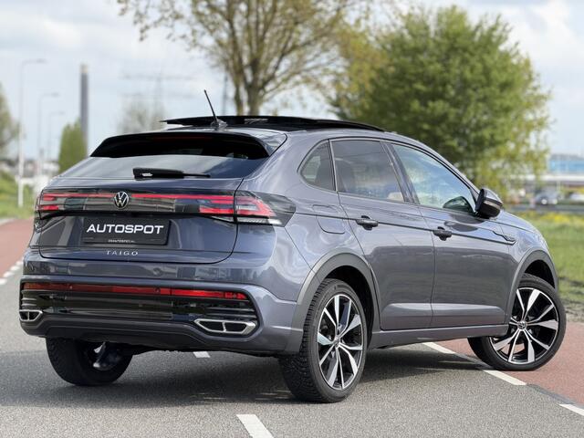 Volkswagen Taigo 1.5 TSI R-Line Pano IQ Light Keyless Virtual Camera