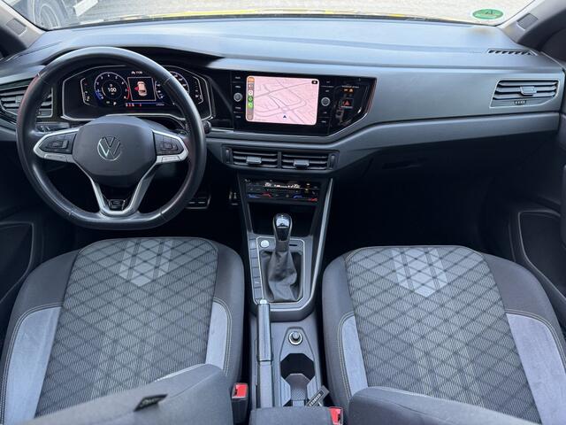 Volkswagen Taigo 1.5 TSI R-Line Pano IQ Light Keyless Virtual Camera