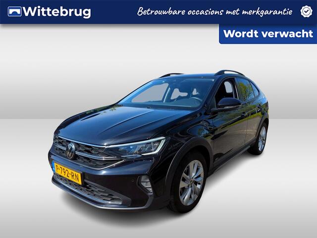 Volkswagen Taigo 1.0 TSI Life / AIRCO/ DIGTAL DASH/ PARK. SENSOREN V&A/ PRIVACY GLASS/ 17" LMV