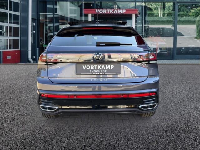 Volkswagen Taigo 1.0 TSI R-LINE PANO-DAK/CAMERA/ACC/IQ/STOELVERW/NAVI/CARPLAY