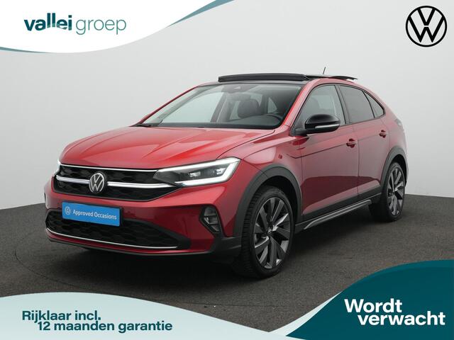 Volkswagen Taigo 1.0 TSI 115 pk Style | Panoramadak | IQ Light | Beats | Achteruitrijcamera | Adaptive Cruise | Stoelverwarming