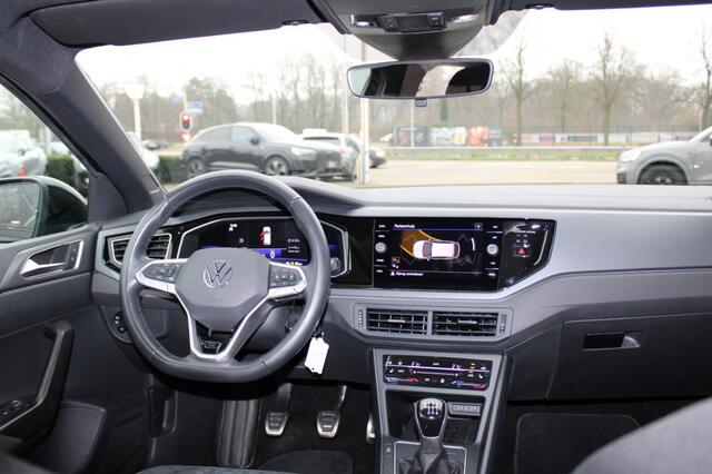 Volkswagen Taigo 1.0 TSI R-LINE Blackline Matrix LED Navi Adapt.crs Full opt.16LM