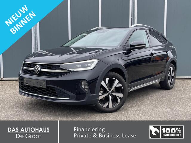 Volkswagen Taigo 1.5TSI 150pk DSG Style | ACC | IQ.Light | Camera