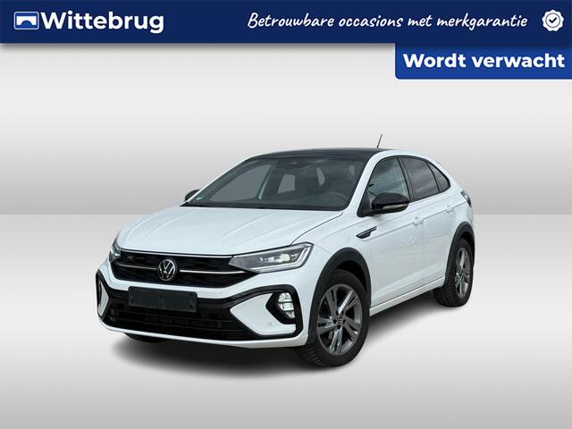 Volkswagen Taigo 1.5 TSI 150pk DSG R-Line / Panoramadak / Black Style / IQ LED / Virtual cockpit pro / Camera / 18'' LMV