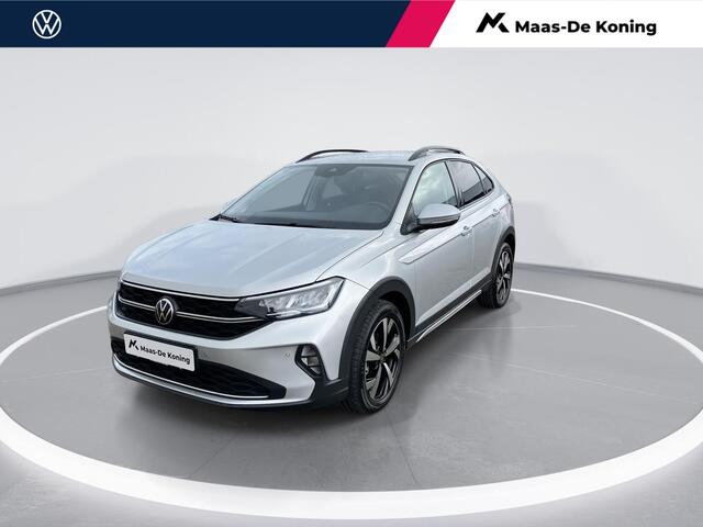 Volkswagen Taigo 1.0 TSI 116PK Life DSG automaat · Apple/Android Car Play · Clima · Parkeersensoren · LED · Garantie t/m 28-03-2027