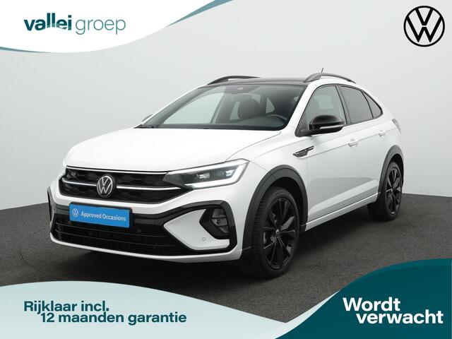 Volkswagen Taigo 1.0 TSI 110 pk DSG R-Line Business | IQ Light | Adaptive Cruise | Stuur-/stoelverwarming
