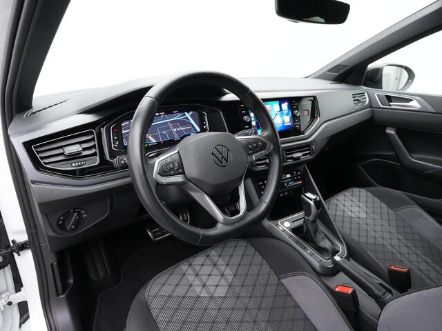 Volkswagen Taigo 1.0 TSI 110 pk DSG R-Line Business | IQ Light | Adaptive Cruise | Stuur-/stoelverwarming
