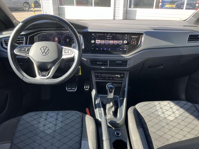 Volkswagen Taigo 1.0 TSI 110pk DSG R-Line · Camera · Apple/Android Car Play · Navigatie · Climatronic · 17'' Inch ·