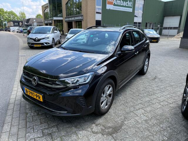 Volkswagen Taigo 1.0 TSI LIFE BJ.2022 XENON VIRTUAL TREKHAAK AIRCO