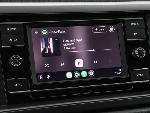Volkswagen Taigo 1.0 TSI 95pk · Apple/Android Car Play · P-Sensoren · Cruise Control · Airco · Garantie t/m 28-03-2028 of 100.000km