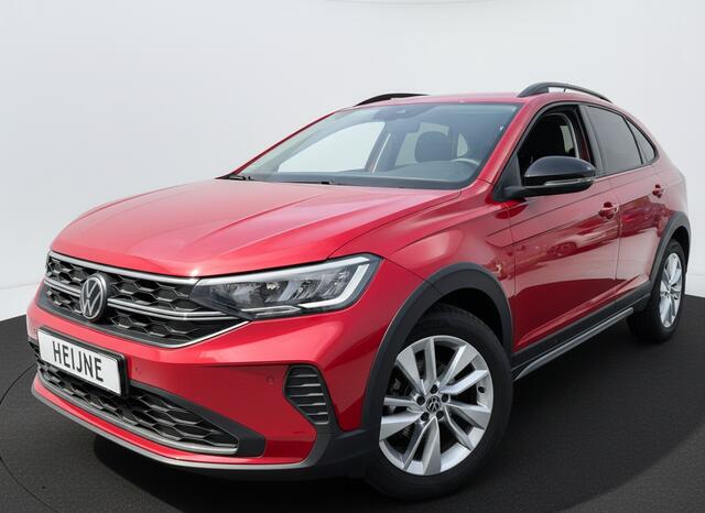 Volkswagen Taigo TSI 115PK DSG LIFE EDITION CAMERA/ACC/CARPLAY/HALF-LEDER