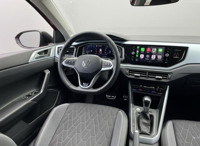 Volkswagen Taigo TSI 115PK DSG LIFE EDITION CAMERA/ACC/CARPLAY/HALF-LEDER