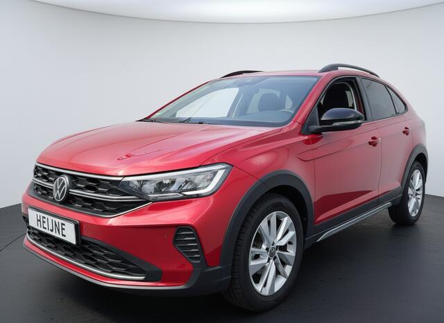 Volkswagen Taigo TSI 115PK DSG LIFE EDITION CAMERA/ACC/CARPLAY/HALF-LEDER