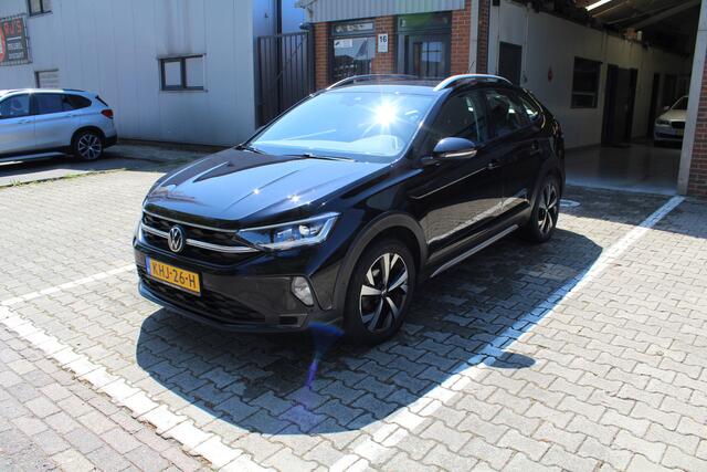 Volkswagen Taigo 1.0 TSI Style | IQ Led Matrix | Cruise control adaptief | Camera | Virtual cockpit | PDC Stoelverwrm. | 111pk