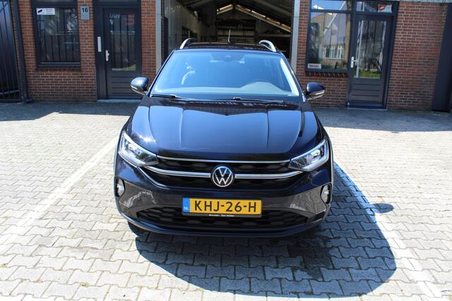 Volkswagen Taigo 1.0 TSI Style | IQ Led Matrix | Cruise control adaptief | Camera | Virtual cockpit | PDC Stoelverwrm. | 111pk
