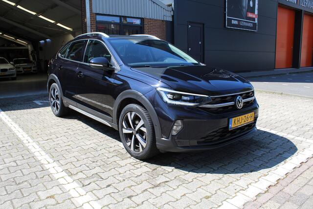 Volkswagen Taigo 1.0 TSI Style | IQ Led Matrix | Cruise control adaptief | Camera | Virtual cockpit | PDC Stoelverwrm. | 111pk